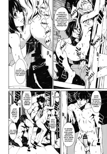 Page 19 of Atsui Hi Daradara - preview thumbnail