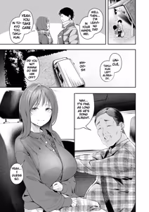 Page 3 of Osananajimi ga Joukyo-chuu ni Osananajimi no Chichi to Daita | While My Childhood Friend Was Away in Tokyo I Slept With His Dad - preview thumbnail