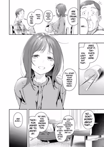Page 6 of Osananajimi ga Joukyo-chuu ni Osananajimi no Chichi to Daita | While My Childhood Friend Was Away in Tokyo I Slept With His Dad - preview thumbnail