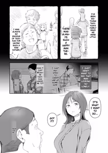 Page 7 of Osananajimi ga Joukyo-chuu ni Osananajimi no Chichi to Daita | While My Childhood Friend Was Away in Tokyo I Slept With His Dad - preview thumbnail