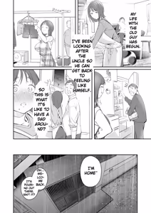 Page 8 of Osananajimi ga Joukyo-chuu ni Osananajimi no Chichi to Daita | While My Childhood Friend Was Away in Tokyo I Slept With His Dad - preview thumbnail