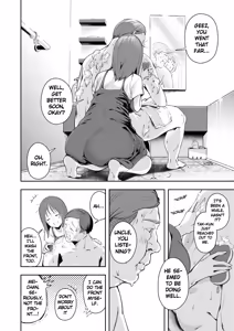 Page 10 of Osananajimi ga Joukyo-chuu ni Osananajimi no Chichi to Daita | While My Childhood Friend Was Away in Tokyo I Slept With His Dad - preview thumbnail