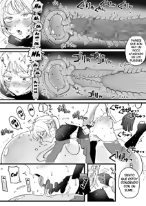 Page 4 of Una oneesan a la que se le metió un slime - Slime ga Tainai ni Haitte Shimatta Onee-san - preview thumbnail