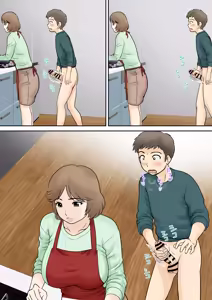 Page 80 of 母子ふたり暮らし 1-5 - preview thumbnail