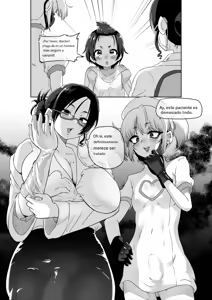 Page 3 of Femboy Cum Clinic Español - preview thumbnail