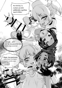 Page 34 of Femboy Cum Clinic Español - preview thumbnail