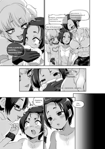 Page 4 of Femboy Cum Clinic Español - preview thumbnail