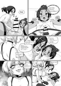 Page 8 of Femboy Cum Clinic Español - preview thumbnail