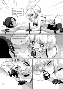 Page 9 of Femboy Cum Clinic Español - preview thumbnail