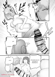 Page 4 of Futanari Gimesudaiten no Soujiin Beit Español - preview thumbnail