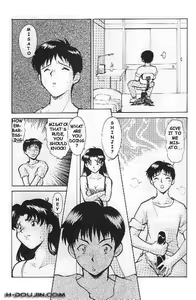 Page 4 of Misato's Past - preview thumbnail