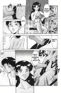 Page 8 of Misato's Past - preview thumbnail