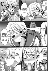 Page 8 of Shounen ni Josousasete Ijimete Mita | Let's Force Him to Crossdress and Rape Him - preview thumbnail