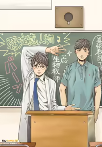 Page 3 of Ore no Kawaii Hito︱我可爱的他 - preview thumbnail
