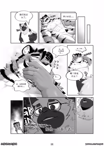 Page 13 of Small Cat & Big Cat - preview thumbnail