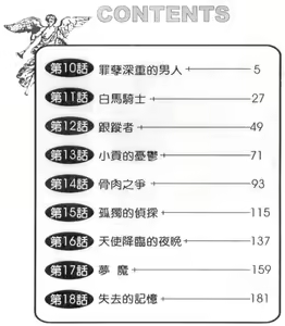 Page 3 of Anata nimo AngeI Vol.2 - preview thumbnail
