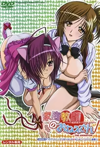 Kateikyoushi no Onee-san 1 Ep 2 — hentai manga cover on Fhentai