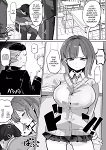 Page 4 of ~Seikyouiku NTR~ Gal Osananajimi Kanojo, Senpai no Noukou Seishidou de Manko Nou ni Ochiru｜~Educación sexual NTR~ Mi novia, una chica guapa con la que crecí, cae en la obsesión sexual tras recibir una intensa formación sexual por parte de un compañero de curso mayor - preview thumbnail