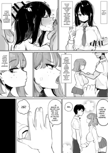 Page 9 of ~Seikyouiku NTR~ Gal Osananajimi Kanojo, Senpai no Noukou Seishidou de Manko Nou ni Ochiru｜~Educación sexual NTR~ Mi novia, una chica guapa con la que crecí, cae en la obsesión sexual tras recibir una intensa formación sexual por parte de un compañero de curso mayor - preview thumbnail