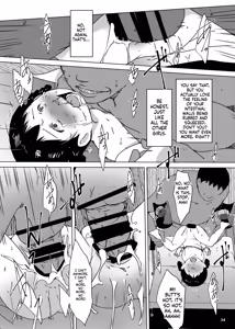 Page 35 of Orikou Jian Hassei - preview thumbnail