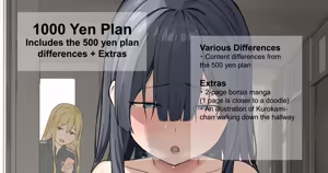 2022-06-19 [1000 En Puran] Ichinichi Rootaa Seikatsu 3 Shiji ni Shitagatte Roshutsu Purei • 500 En Puran no Sabun + Omake - hentai manga cover image