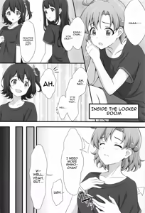 Page 5 of Yurishita 3 THE IDOLM＠STER GIRLS LOVE! - preview thumbnail