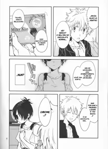 Page 4 of Milky Temptation | ミルキーテンプテーション - preview thumbnail