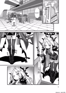 Page 8 of Sensei, Fuuki ni Motto Sekuhara Shite - preview thumbnail