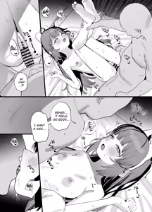 Page 14 of A Sweet Life Living Together with Miyu-chan - preview thumbnail