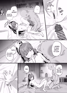 Page 16 of A Sweet Life Living Together with Miyu-chan - preview thumbnail