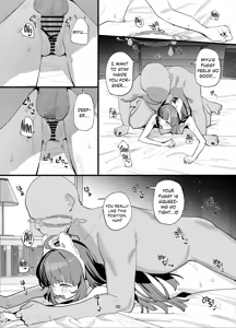 Page 19 of A Sweet Life Living Together with Miyu-chan - preview thumbnail