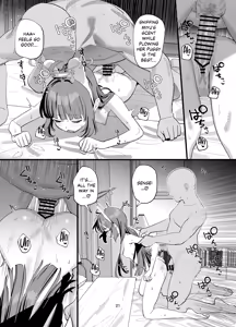 Page 20 of A Sweet Life Living Together with Miyu-chan - preview thumbnail