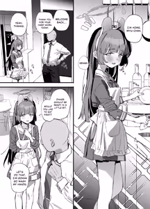 Page 2 of A Sweet Life Living Together with Miyu-chan - preview thumbnail