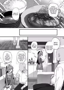 Page 3 of A Sweet Life Living Together with Miyu-chan - preview thumbnail