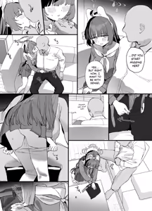 Page 5 of A Sweet Life Living Together with Miyu-chan - preview thumbnail