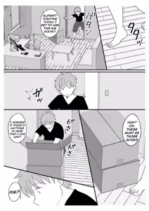 Page 3 of The Story of How I Was Turned into a Woman by a Cursed Doll and Controlled Remotely - preview thumbnail