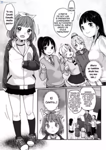 Page 4 of MeltdoWN COmet (Yukiu Con)] Kanade Challenge Kouhen ｜El desafio de Kanade chan - preview thumbnail