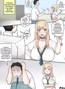 Page 2 of ¡Gojou-kun, Asume tu Responsabilidad! - preview thumbnail