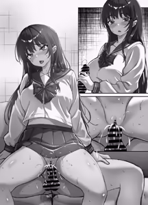 Page 54 of あたしの最強ま〇こ2 お兄ちゃんにカノジョが出来たから初めての3Pで搾り取ってみた。 - preview thumbnail