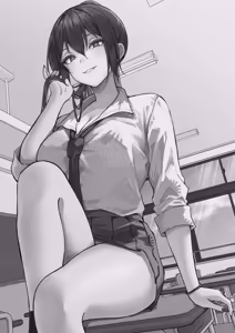 Page 2 of Ichigun Gal to InCha no Boku ga Tsukiau Made - preview thumbnail