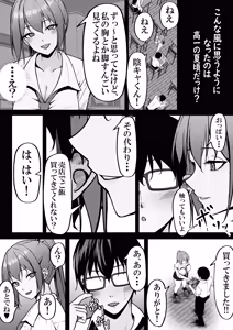 Page 8 of Ichigun Gal to InCha no Boku ga Tsukiau Made - preview thumbnail