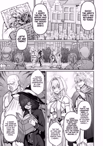 Page 3 of Inkya Majutsushi (Wizard) de Daitaikan | Substitute Sex With a Gloomy Wizard - preview thumbnail