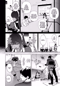 Page 3 of Shiri to Karin to Toumei Bunny | The Maid, The Butt, And The Limpid Bunny - preview thumbnail