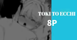 Toki To Ecchi | Sex with Toki - hentai manga cover image