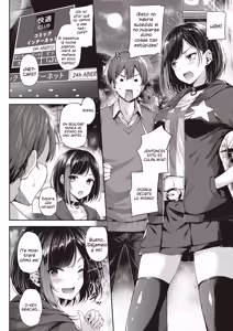 Page 4 of Koi no Gunfight - Capítulo 1 - preview thumbnail