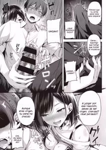 Page 9 of Koi no Gunfight - Capítulo 1 - preview thumbnail