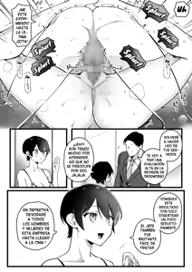 Page 9 of Una empleada que fue transferida del Departamento de Ventas al Departamento de Tratamiento Sexual - Eigyoubu Kara Seishoribu ni Idou Shita Josei Shain - preview thumbnail
