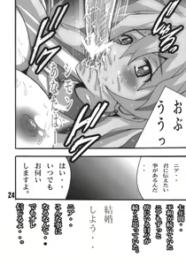 Page 23 of Nia no Drill tte nandesu ka? - preview thumbnail