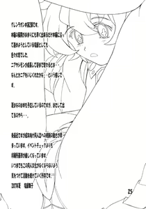 Page 24 of Nia no Drill tte nandesu ka? - preview thumbnail