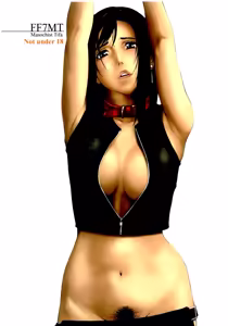 FF7MT - Masochist Tifa — hentai manga cover on Fhentai